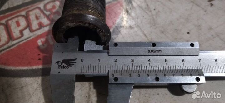 Футорка колесная Nissan Diesel Condor BPR70PV 4HE1