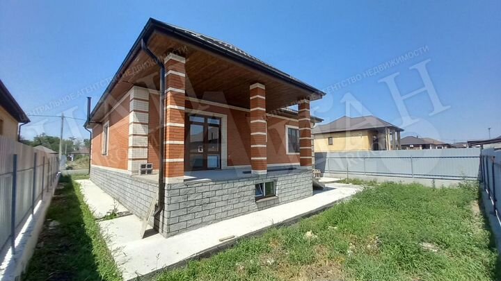 Дом 140 м² на участке 4,8 сот.