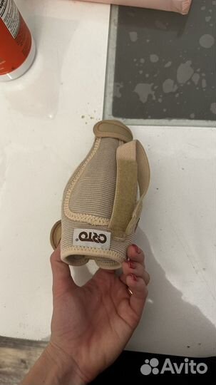 Ортез на лучезапястный сустав. Orto SWU 611