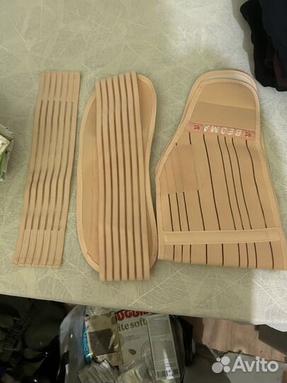 Бандаж для беременных и после родов