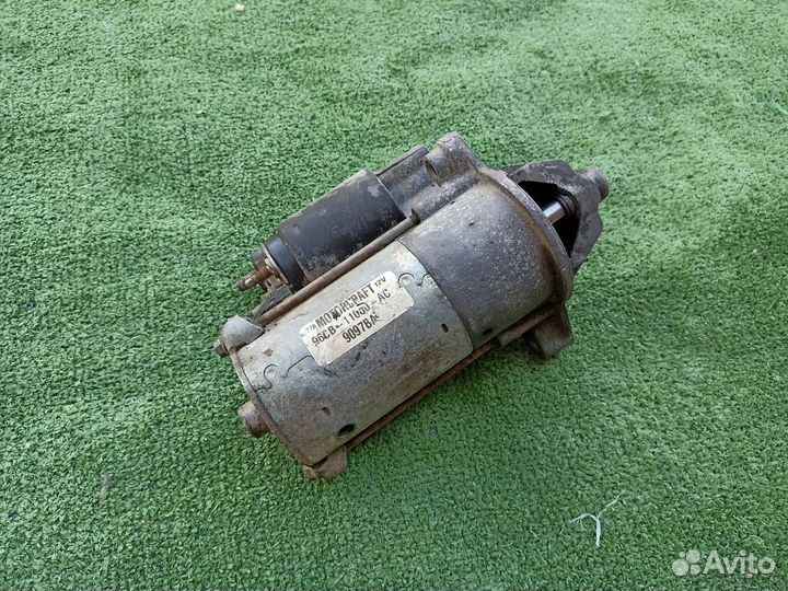 Стартер Ford Focus 1 универсал 2.0 2002