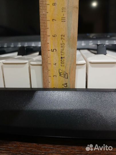 Синтезатор casio