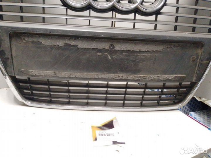 Решетка радиатора Audi A6 C6 4F 2004-2011