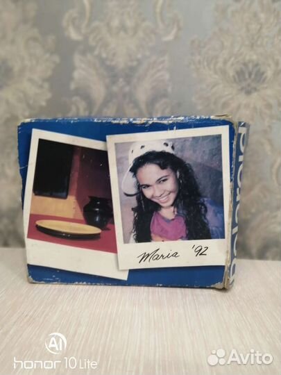 Пленочный фотоаппарат