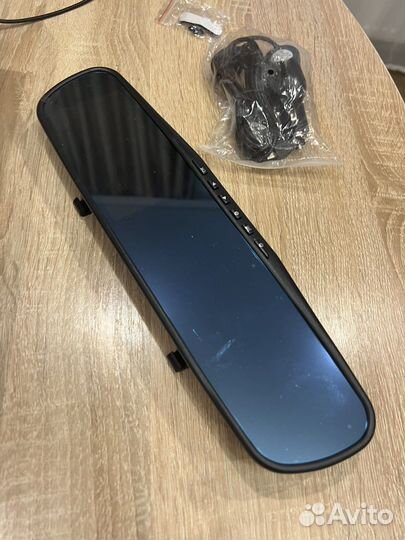 Видеорегистратор новый