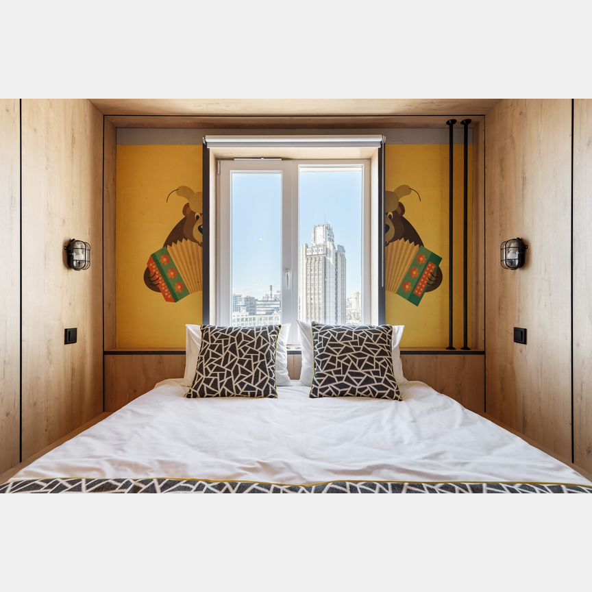 Апартаменты-студия, 15 м², 14/14 эт.