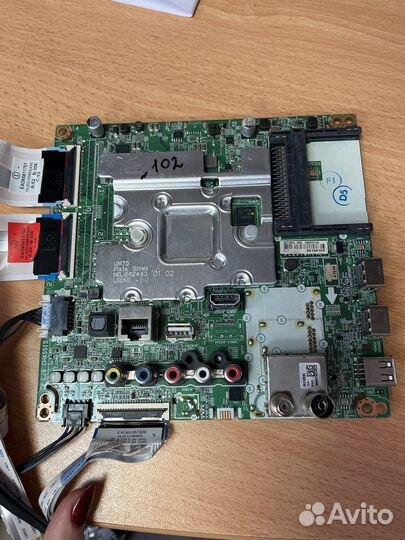 LG 49UM7090PLA EAX68253604