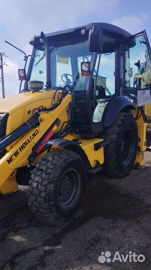 Фронтальный погрузчик New Holland LW 80B, 2021