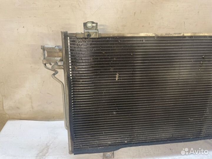Радиатор кондиционера Mazda Mazda6 GJ SH 2013-2018