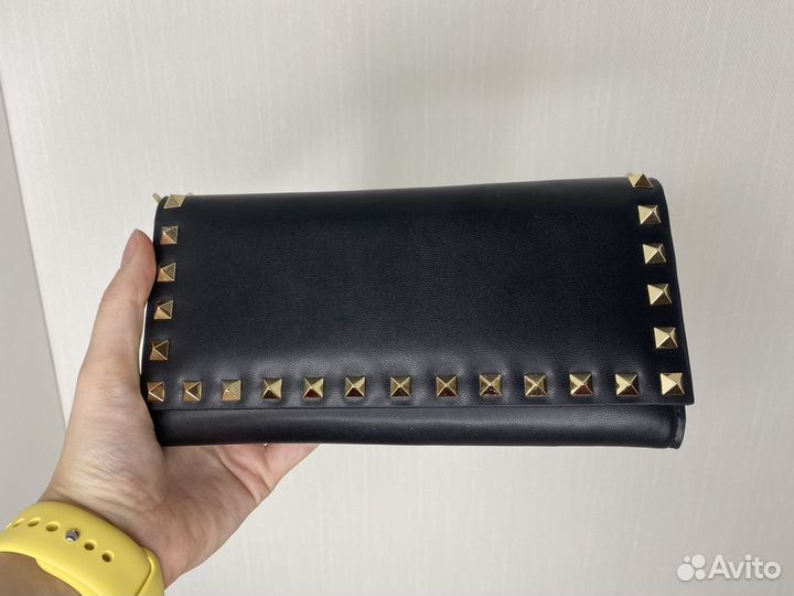 Кошелек натуральная кожа новый