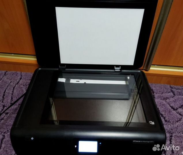 Принтер мфу HP 5075