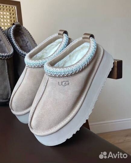 Ugg Tazz Platform Sand оригинал