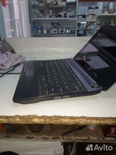 Packard bell dot s z7e