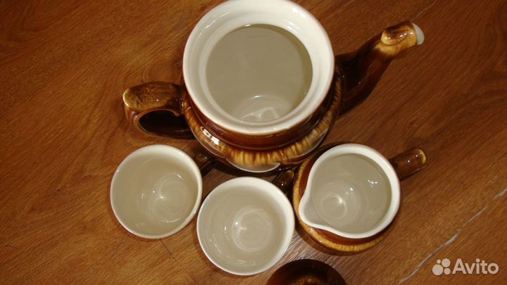 Чайный сервиз зик, крамика, СССР