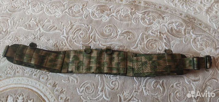 Пояс разгрузочный тактический Stich profi, 90 см