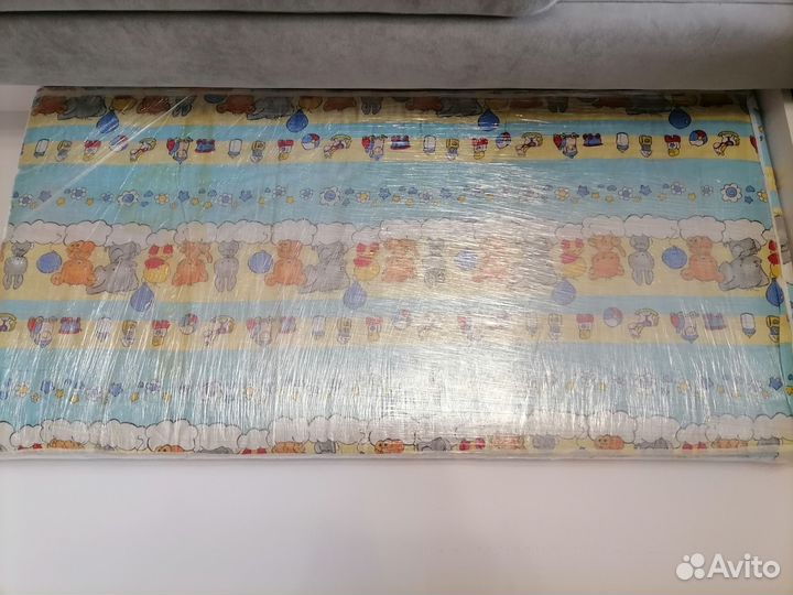 Матрас детский 120 60