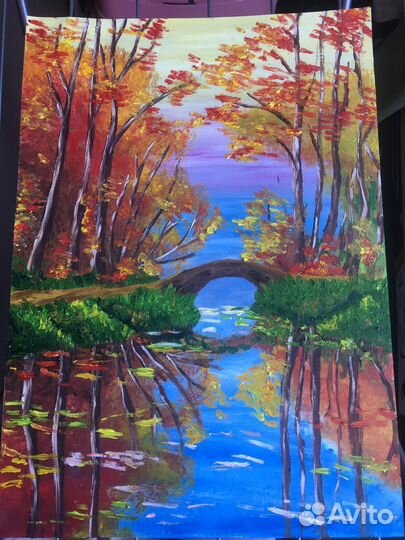 Картины на заказ