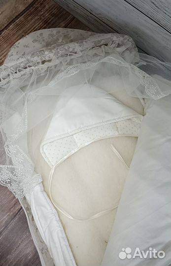 Конверт для новорожденного, новый