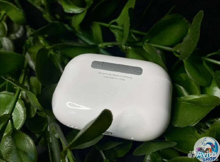 Наушники airpods pro 2 GEN platinum
