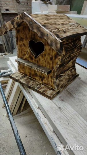 Скворечник