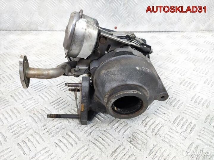 Турбина Renault Scenic 2 1.9 F9Q 8200398585