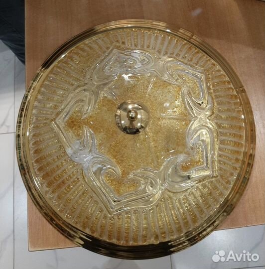 Люстра потолочная