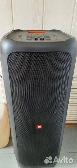 Колонка jbl partybox 1000