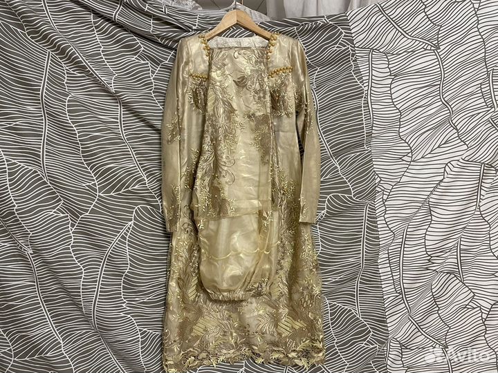 Таджикская платье