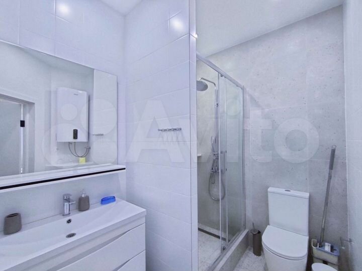 1-к. квартира, 42 м², 4/5 эт.