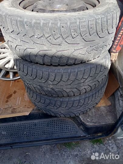 Диски штамповка р 16 5 114.3