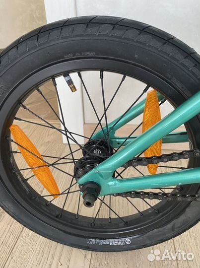 Велосипед BMX WeThePeople seed