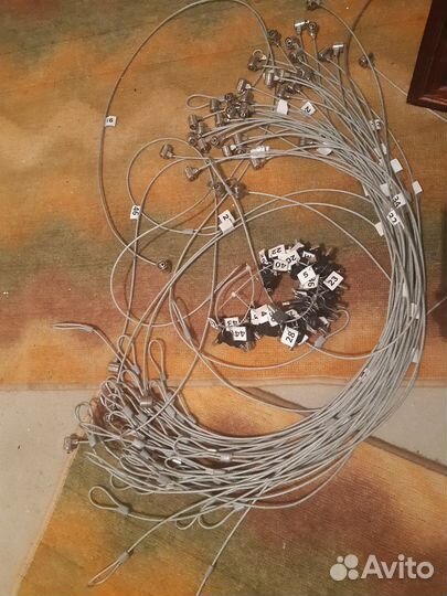 Замок для ноутбука (141шт.) CBR CL-10