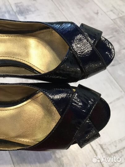 Туфли Ecco. 36р. Оригинал