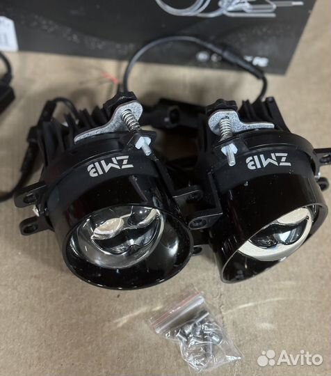 Противотуманные фары Bi-Led Toyota, Lexus