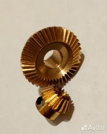 Латунные шестерни микроскопа Olympus SZ-40