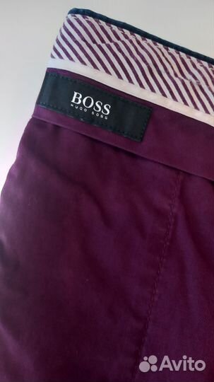 Брюки мужские hugo boss 46 р