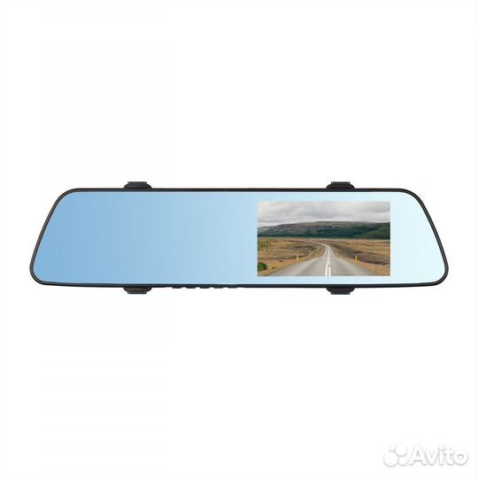 Видеорегистратор зеркало Dunobil Spiegel Duo Touch