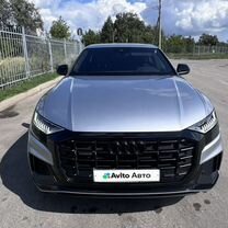 Audi Q8 3.0 AT, 2020, 114 000 км, с пробегом, цена 6 550 000 руб.