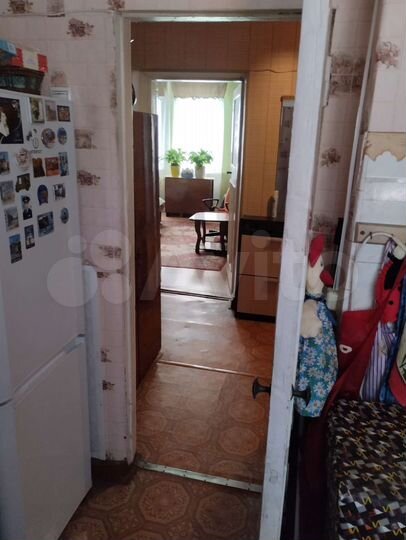 2-к. квартира, 48 м², 1/2 эт.