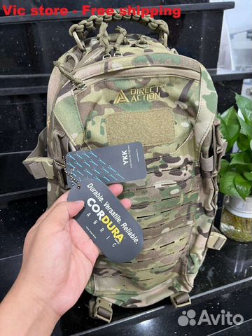 Тактический рюкзак Helikon tex egg