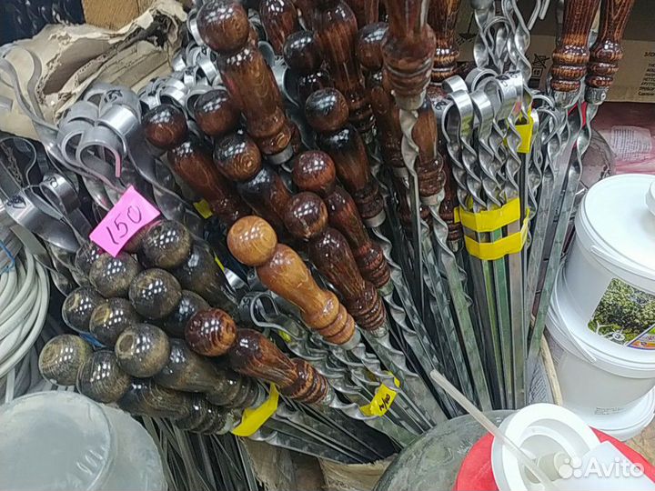 Шампура, мангал, шампура для люля- кебаб, барбекю