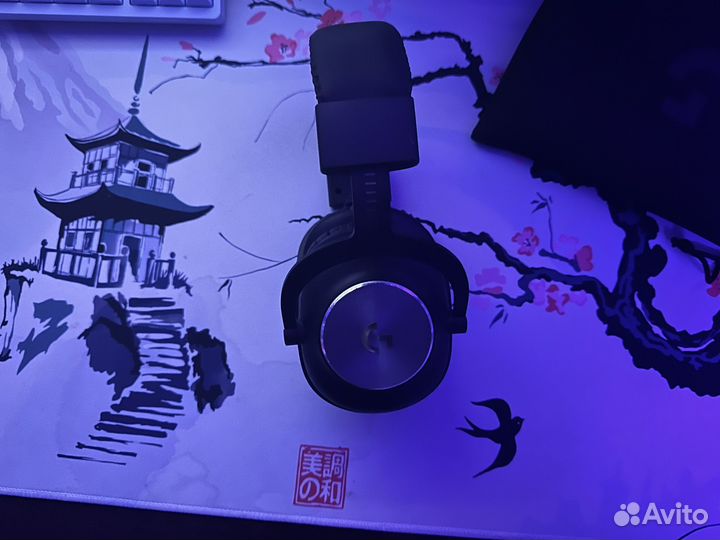 Наушники(Logitech G PRO)