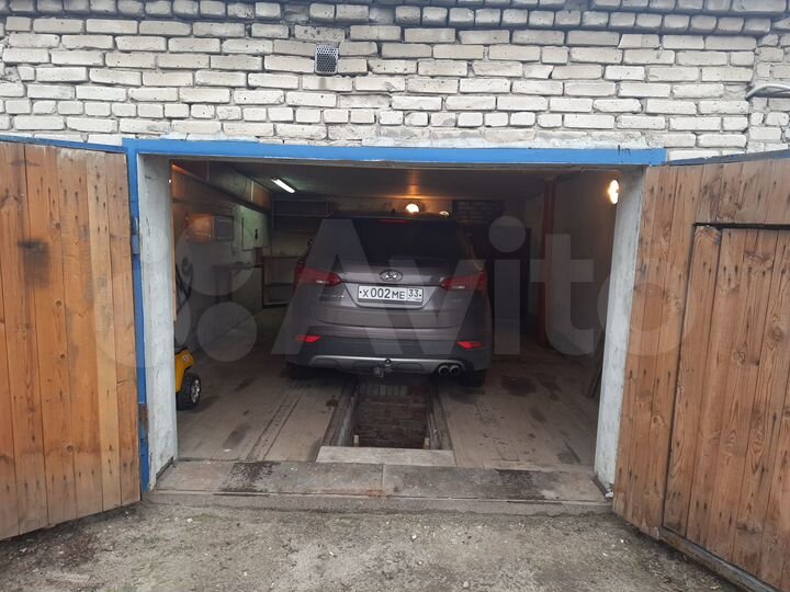 Гараж, 30 м²