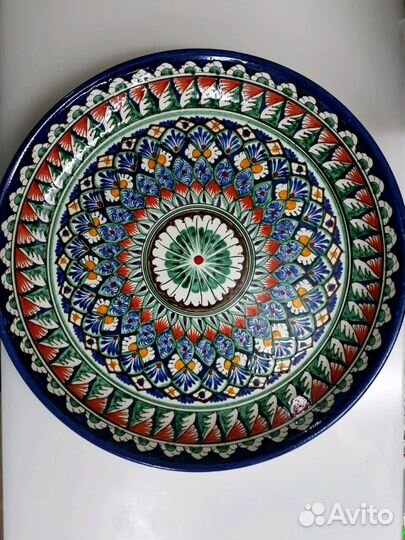 Ляганы узбекские разного диаметра