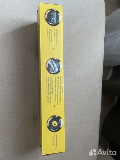 Выпрямитель для волос