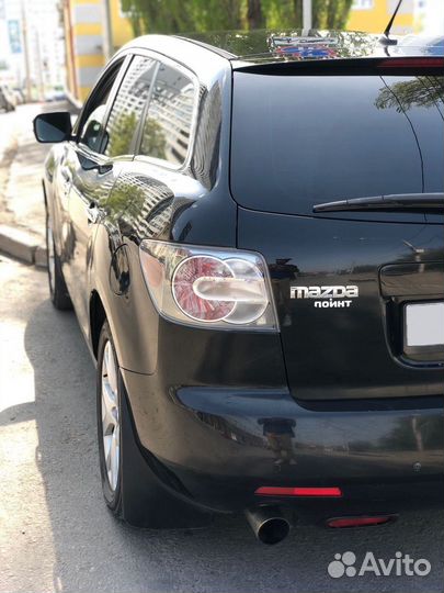 Mazda CX-7 2.3 AT, 2007, 182 500 км