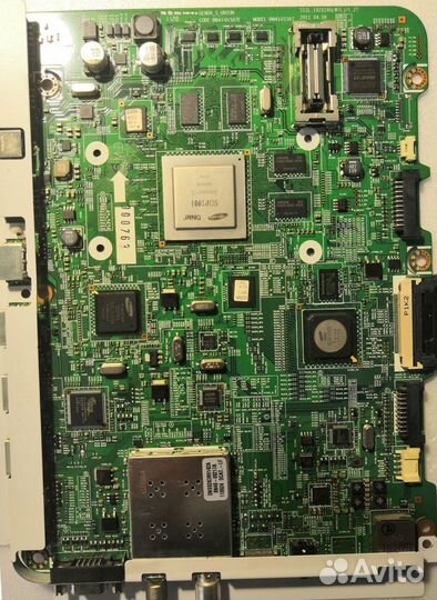 Запчасти к ЖК телевизорам