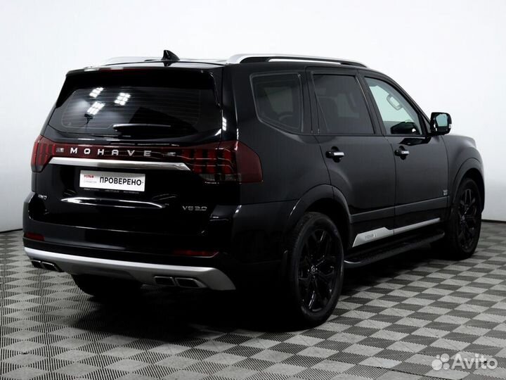 Kia Mohave 3.0 AT, 2021, 38 098 км