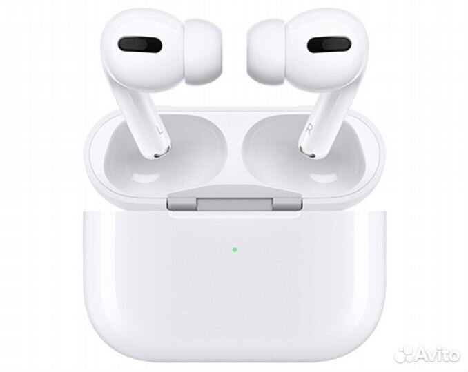 Apple AirPods Pro Wireless Case Рст оригинал новые