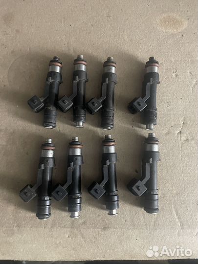 Форсунки ваз 2107